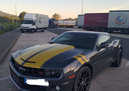 Chevrolet Camaro 6.2 V8 Handschalter