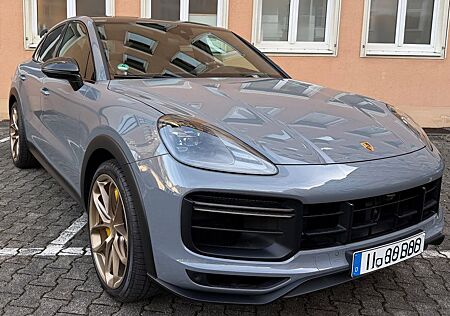 Porsche Cayenne Turbo GT