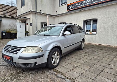 VW Passat Variant Volkswagen Comfortline1.9 TDi*Klima-Alu-AHK*