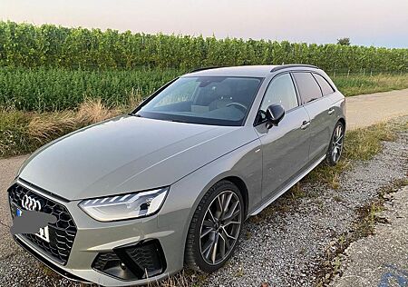 Audi A4 50 TDI tiptronic quattro S line Avant S line