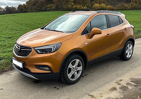 Opel Mokka X 1.4 Turbo 4X4 INNOVATION, 2.Hand