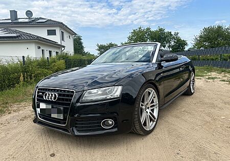 Audi A5 2.0 TFSI Cabriolet - S-line