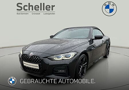 BMW 420i M Sport HiFi LED RFK Komfortzg.