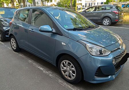 Hyundai i10 1.0 blue Trend [Klima, Tempomat, SHZ]