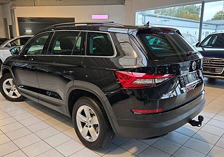 Skoda Kodiaq gebraucht kaufen Skoda Kodiaq Ambition4x4-2.0TDI-6G*AHK+KAM+NAV+45.TKM!