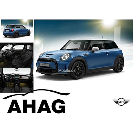Mini COOPER SE leasen