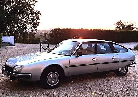 Citroën CX GTI 2,4
