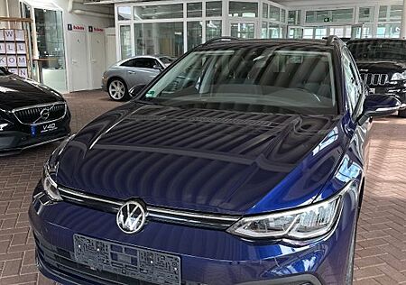 VW Golf Volkswagen VIII Variant Life DSG Navi AHK Kli PDC LED