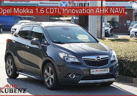 Opel Mokka Innovation AHK Scheckheftgepflegt!
