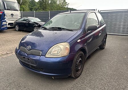 Toyota Yaris 1.0 linea sol |AC |8xReifen
