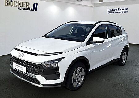 Hyundai Bayon 1.0 T-GDI Select ALLWETTER RFK NAVI