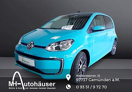 VW Up Volkswagen ! e-! Style Plus, AC, RFK, SHZ,