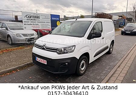 Citroën Berlingo KastenClub M/L1 *2.Hand*Euro6*Klima*AHK