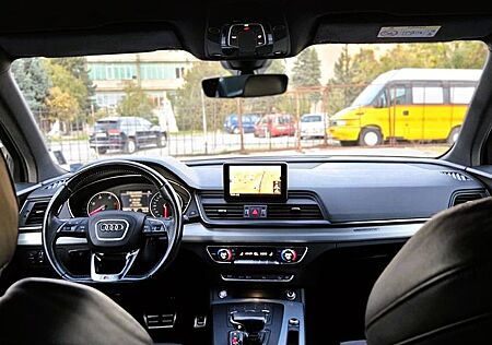 Audi Q5 2.0 TDI 140kW S tronic quattro sport sport