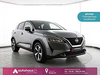 Nissan Qashqai 1.3 DIG-T Navi | Kamera | LED | ACC