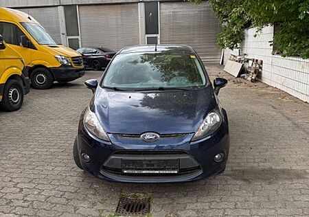 Ford Fiesta 1,4 TDCi DPF Trend Trend
