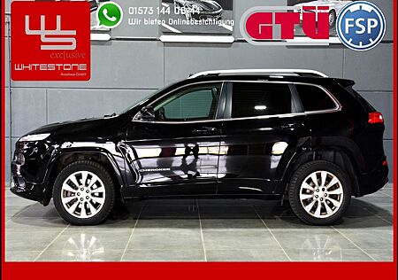 Jeep Cherokee Overland 4WD / GARANTIE / Voll / AHK