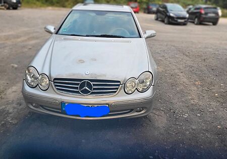 Mercedes-Benz CLK 200 KOMPRESSOR ELEGANCE Elegance