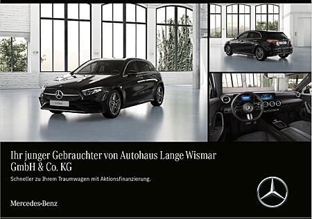 Mercedes-Benz A 200 AMG-Advanced Plus*Winter-Paket*Kamera