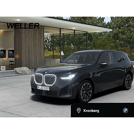 BMW X3 leasen