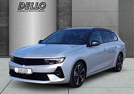 Opel Astra L Tourer GS Turbo 96kw AT Tech Komfort-Pak