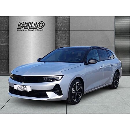 Opel Astra leasen