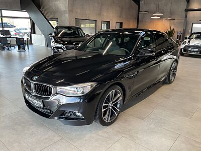 BMW 318d Gran Turismo M Paket Kamera Navi Xenon