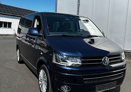VW T5 Transporter Volkswagen T5 Bus 2xSchiebetür Multivan Highline DSG