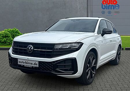 VW Touareg Volkswagen 210 kW EU6e 3.0 TDI V6 4Motion R-Line Bl