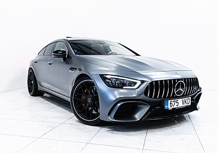 Mercedes-Benz AMG GT S 4.0 V8 (Brabus)