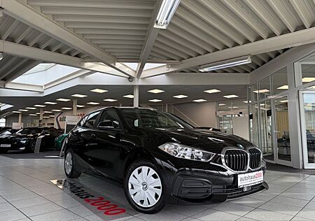 BMW 116d AUT./NAVI/PDC V-H/KLIMA/DAB/SHZ