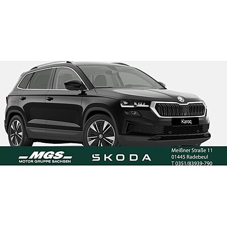 Skoda Karoq leasen