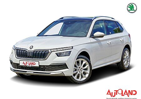 Skoda Kamiq Sportline 1.5TSI DSG LED SmartLink Kamera