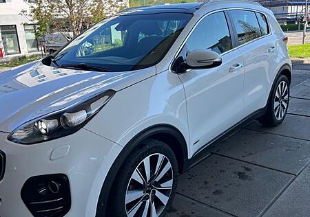 Kia Sportage 2.0 CRDi 136 AWD Vision Automatik V...