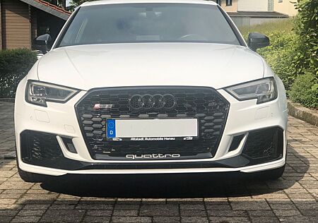Audi RS3 2.5 TFSI S tronic quattro Sportback -