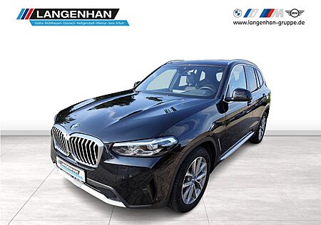 BMW X3 xDrive20d ZA DAB LED WLAN Parkassistent AHK