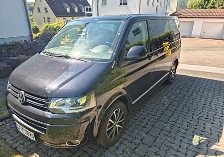VW T5 Multivan Volkswagen