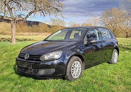VW Golf Volkswagen 6 1.4 TSI 90 kW / 122 PS Comfortline