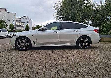 BMW 640 Gran Turismo M Sportpaket Innovationspaket