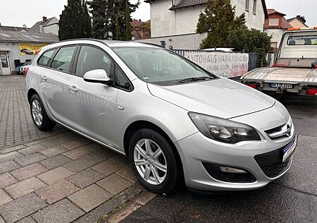 Opel Astra J Sports Tourer Style*6 Gang*Euro 6*Navi