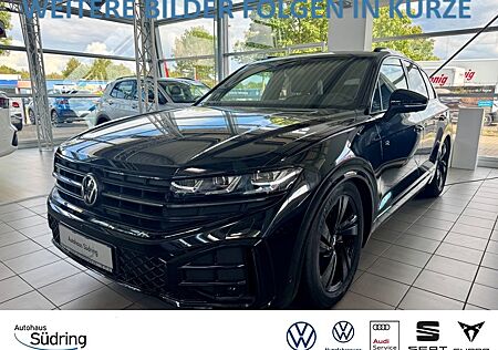 VW Touareg Volkswagen 3,0TDI R-Line 4MOTION DSG StandHZG AHK