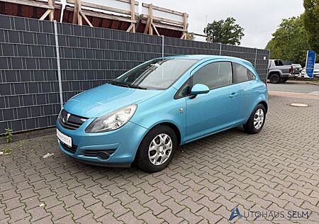 Opel Corsa D Edition 111 Jahre 1.2 SHZ LenkradHZG Tem