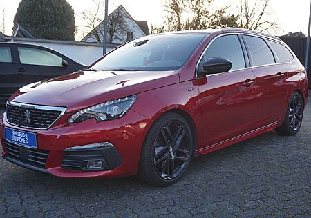Peugeot 308 SW GT HDI 180 Automatik LED;AHK;Panoramadach