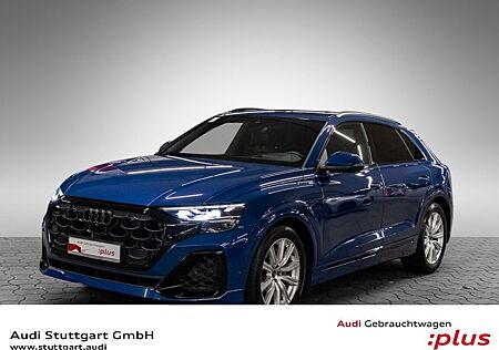 Audi Q8 gebraucht kaufen Audi Q8 55 TFSI quattro tiptronic 360° AHK Pano AIR