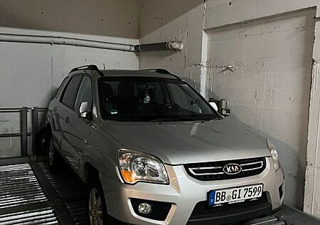 Kia Sportage 2.0 CVVT 2WD Attract Attract