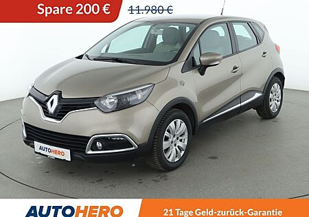 Renault Captur 1.2 TCe Dynamique *TEMPO*PDC*SHZ*