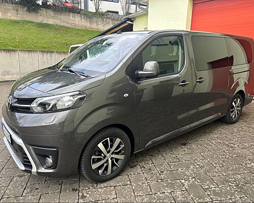 Toyota Proace Verso L2 Shuttle Comfort HeadUp 9.Sitze