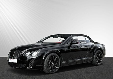 Bentley Continental Supersports /BRD/Scheckh./Sport Abgas