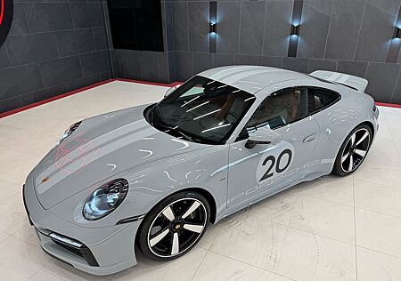 Porsche 992 Sport Classic, Burmester, Heritage, Lift, Matrix