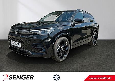 VW Tiguan Volkswagen R-Line 1,5 l eTSI OPF Digitales Cockpit